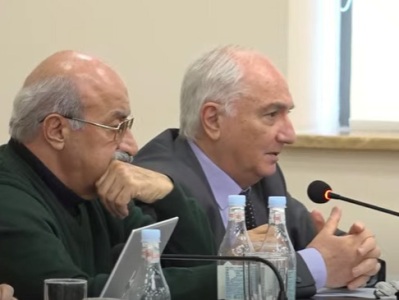 Демпартия: Общественность Армении должна признать независимость НКР и сделать это вместо действующей власти