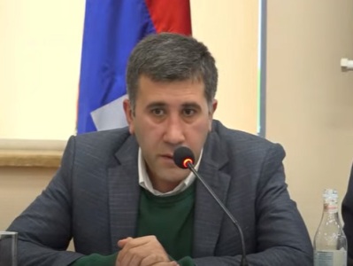 Եվրոպական կառույցների եւ ՀՀ իշխանությունների միջեւ գործարք կա. Ռուբեն Մելիքյան