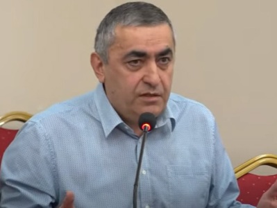 'Armenia' bloc: Authorities going to peace at any cost legitimize change of power