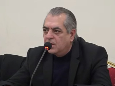 Հայաստանն արդեն անդունդն է գլորվում․ արդարադատության գեներալ-մայոր