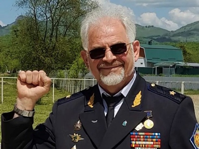 Скончался российский генерал-майор Виктор Золотухин, охранявший границы Армении
