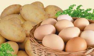 Hungarian government sets price ceiling on eggs and potatoes