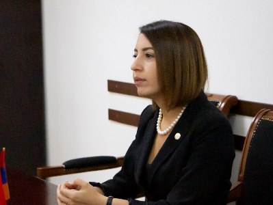 Омбудсмен Армении представила на встречах в Брюсселе последствия агрессии Азербайджана