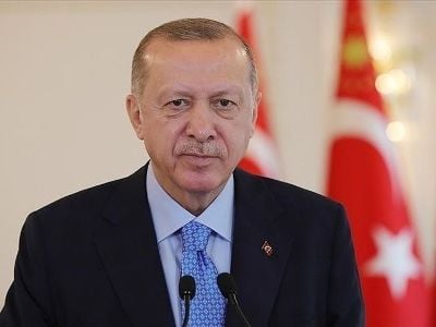 Erdogan tells what relations between Turkey and Armenia depend on
