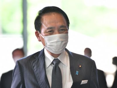Japanese minister caught in scandal for talking about death penalty