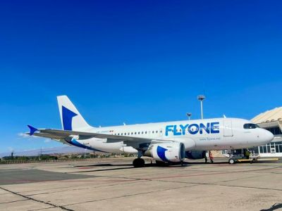 FLYONE ARMENIA to start flights between Yerevan, Dubai