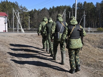 Belarusian State Border Committee: Poland creates tense situation on border
