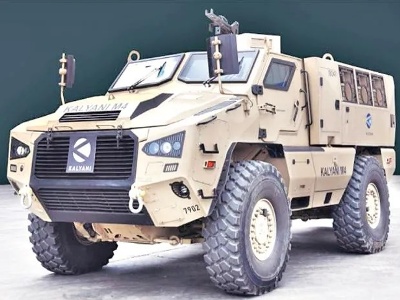 Indian company to supply 155mm self-propelled artillery guns worth $155mln to Armenia