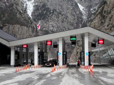 State Duma deputy: Upper Lars border crossing capacity has increased fivefold