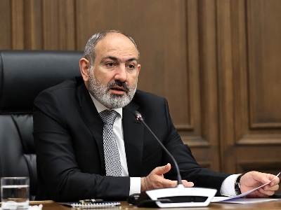 Пашинян: Президент Азербайджана нарушил сочинские договоренности