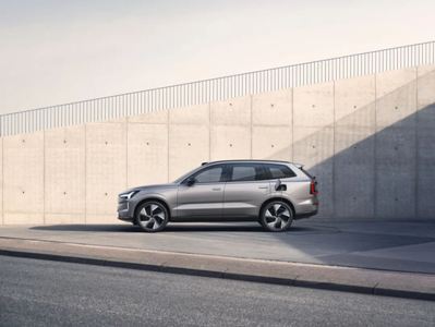 Volvo reveals its flagship EX90 electric crossover - Vimarsana News