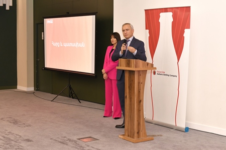 Կոկա-Կոլա Համակարգը շարունակում է ավելացնել ներդրումները Հայաստանի սոցիալ-տնտեսական զարգացման մեջ (ֆոտո)