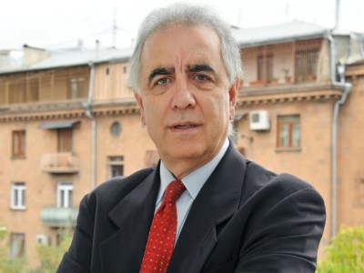 Harut Sasunyan: The best way to achieve peace is to be prepared for war