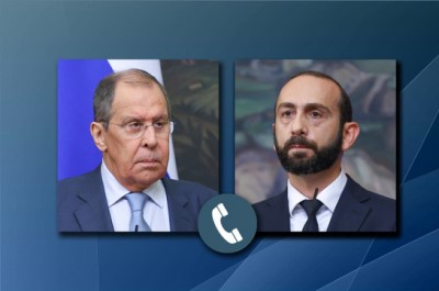 Лавров и Мирзоян обсудили вопросы региональной повестки