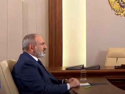 Пашинян: В теории можно подписать мирный договор, а через 12 часов – начнется война