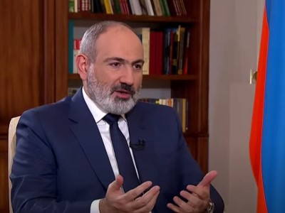 Пашинян - Баку: Если граница 1991 года взаимно признана, то что делают ваши войска, близ Джермука