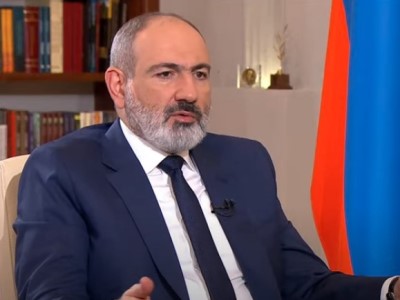 Пашинян: Россия не может выйти из Карабаха, пока не создаст дополнительные гарантии миротворческой миссии