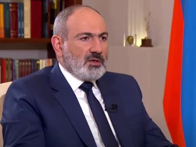 Пашинян: Ереван поддерживает российские предложения по армяно-азербайджанскому урегулированию