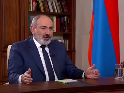 Ասել եմ՝ «Արցախը Հայաստան է եւ վերջ»՝ հիմնվելով Հայաստանի անկախության հռչակագրի վրա. Նիկոլ Փաշինյան