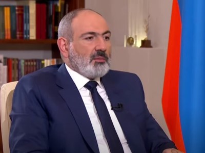 Пашинян: Президенты России и Азербайджана выслушали представленные предложения