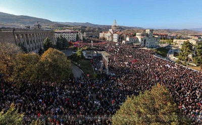 Newspaper: People of Karabakh not going to tolerate final destruction of their army