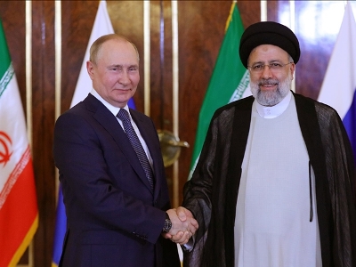 Putin and Raisi discuss topical issues of the bilateral agenda
