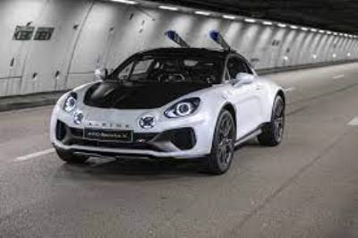 Alpine to make 3 electric crossovers