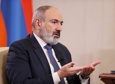 Пашинян: Азербайджан называет армян Нагорного Карабаха «наши граждане» и в то же время стреляет в них