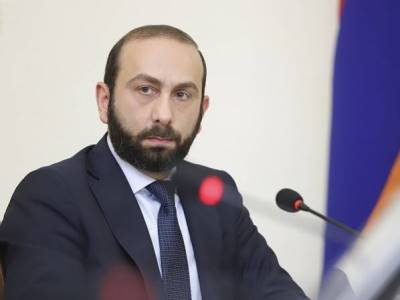 Ararat Mirzoyan expresses condolences to Mevlut Cavusoglu over Istanbul explosion