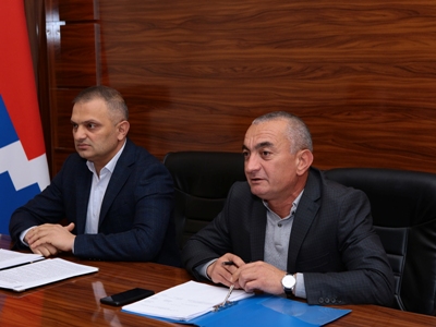 Արցախում ընտրողների ցուցակները կկազմվեն ըստ ընտրողների հաշվառման վայրի հասցեների