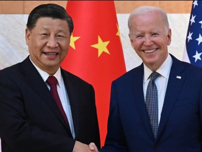 Biden and Xi Jinping oppose use of nuclear weapons in Ukraine