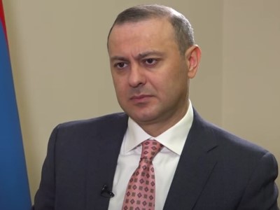 Առանց ԼՂ խնդրի հստակեցման հնարավոր չէ խաղաղության պայմանագիր կնքել. Արմեն Գրիգորյան
