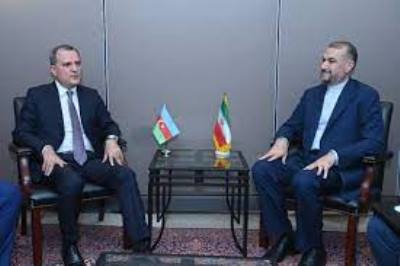 Ադրբեջանի եւ Իրանի արտգործնախարարները հեռախոսազրույց են ունեցել