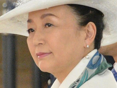 Kyodo: 67-year-old Japanese princess diagnosed with breast cancer