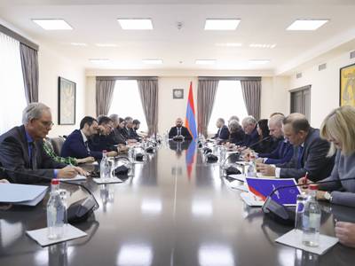 Глава МИД Армении представил европейцам последствия сентябрьской агрессии ВС Азербайджана
