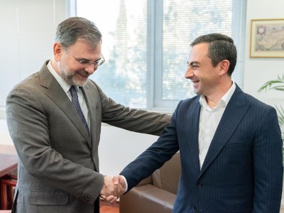 Оппозиционный депутат представил замглавы МИД Кипра агрессивную политику Азербайджана