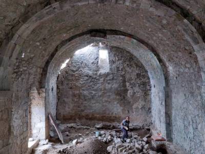 Եղեգիս-1 քարայրում հայ-գերմանական արշավախումբը մոտ 6000 տարեկան կենդանիների ոսկորներ է հայտնաբերել