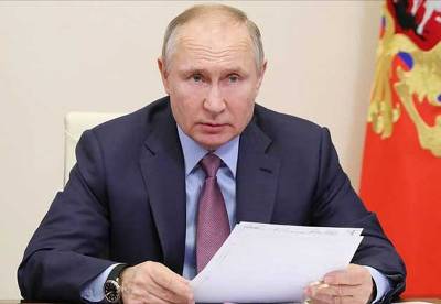 «Իրավունք». Արցախցիները նամակով կդիմեն ՌԴ նախագահի՞ն