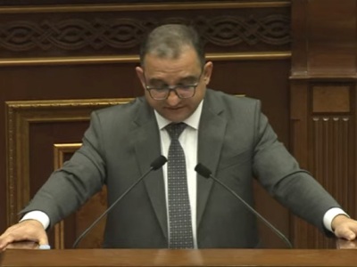 Министр финансов: Налоговые поступления в 2023 году прогнозируются на уровне 2 трлн. 204 млрд. драмов