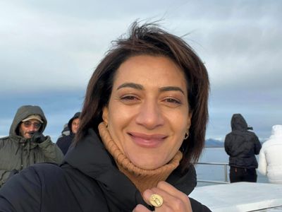 Աննա Հակոբյանը օվկիանոսից լուսանկարներ է հրապարակել եւ գրառում արել