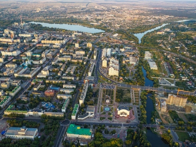 Բելգորոդի երկնքում 4 պայթյուն է որոտացել