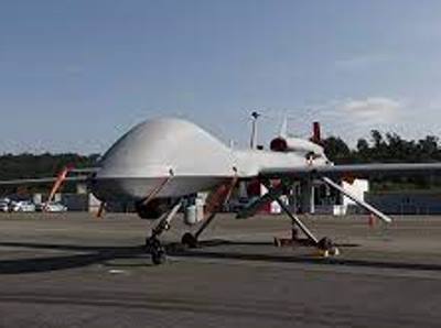 Ukraine once again asks US for powerful drones