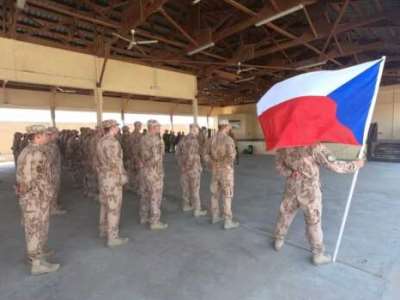 Czech Republic plans to train up to 4,000 Ukrainian servicemen next year
