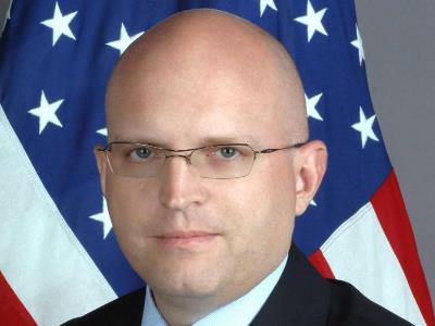 Philip Reeker says U.S. administration representatives have no access to Nagorno-Karabakh