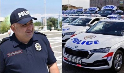 «Փաստ». «Սև ամպեր»՝ պարեկային ծառայության պետի գլխավերևում. սկանդալային նոր բացահայտումներ են սպասվում