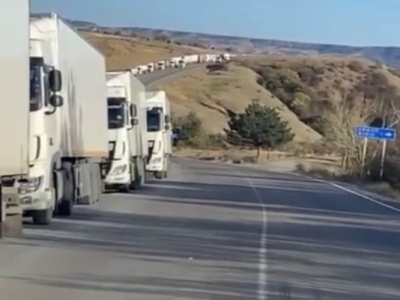Russian Trade Representative to Armenia: Situation at Upper Lars checkpoint is not related to geopolitical issues