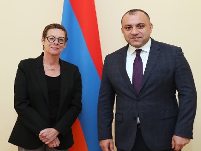 Ֆրանսիան լիարժեք աջակցում է Սահմանադրական դատարանի նախաձեռնած բարեփոխումներին. Դեսպան