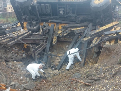 Incident in Poland causes disagreement between Kyiv and West