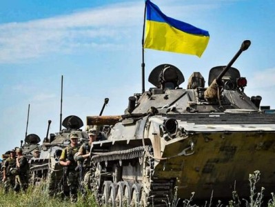 FP: Ukraine's appetite for weapons depletes Western stocks