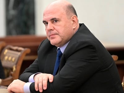 Միշուստինը ժամանել Է Բաքու